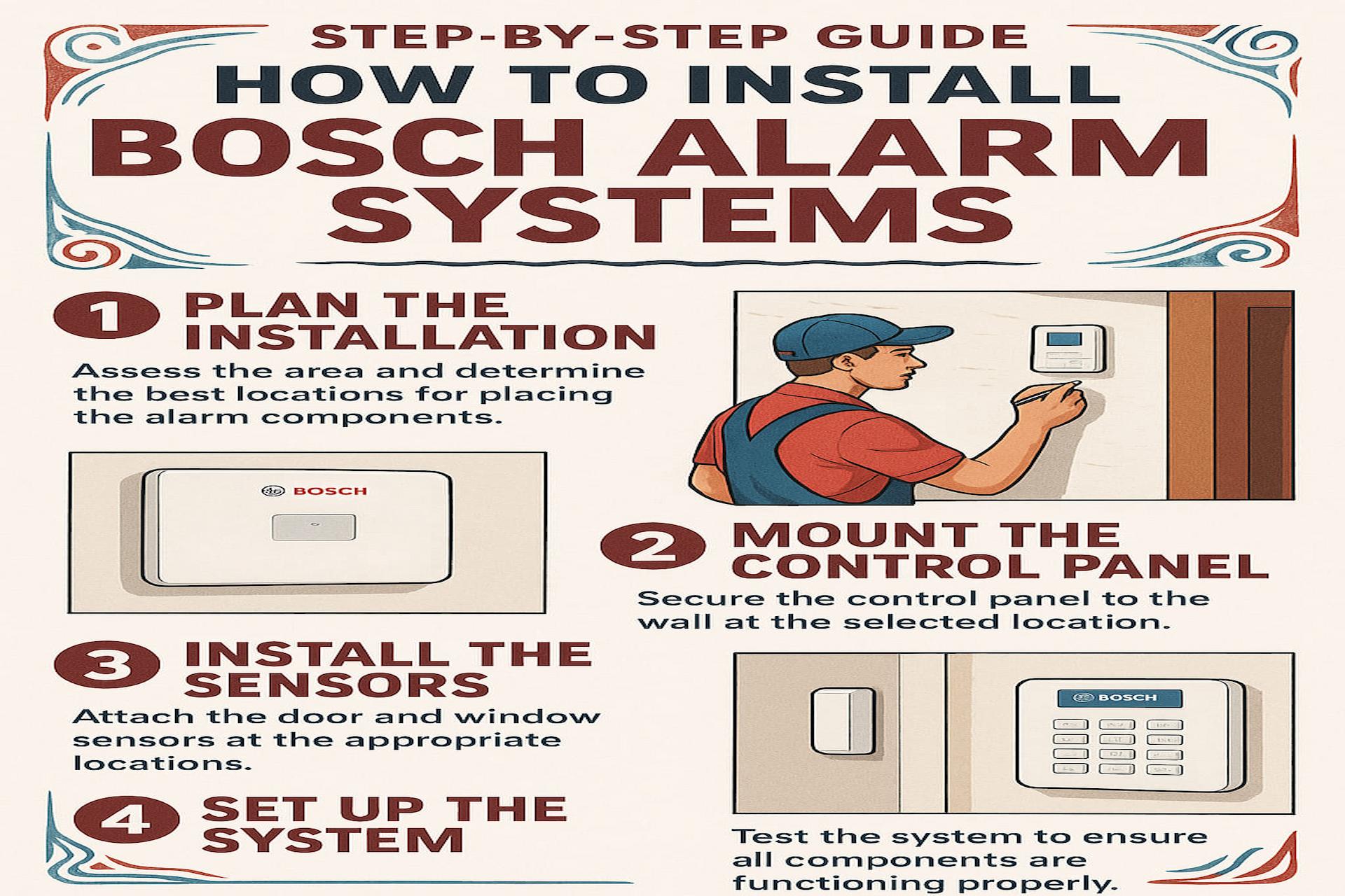 Bosch Alarm Systems