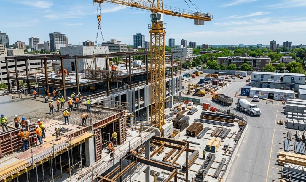 Construction