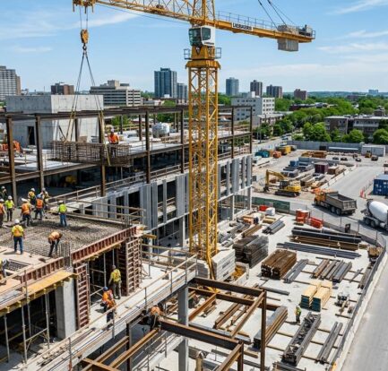 Construction