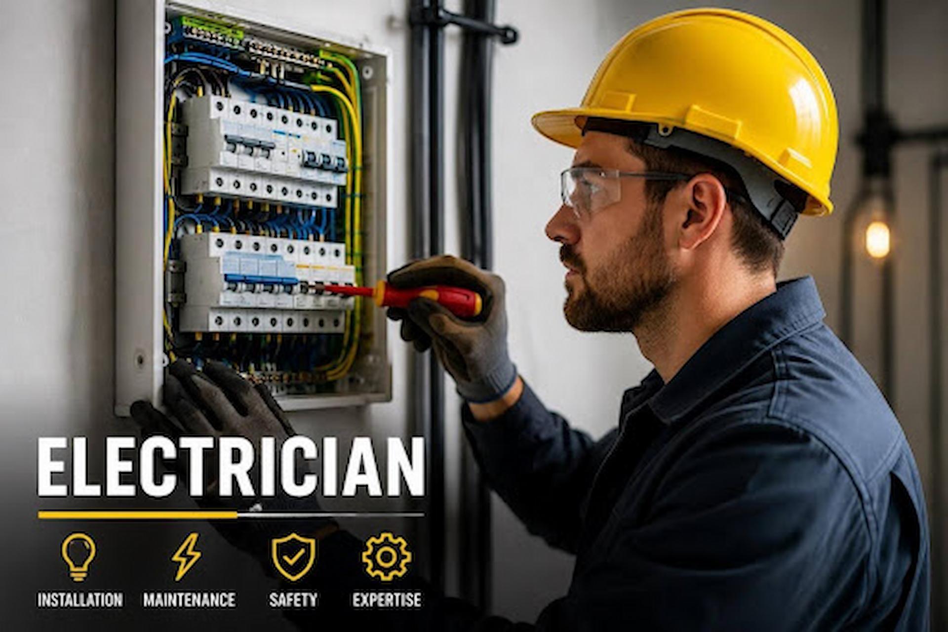 Electrician