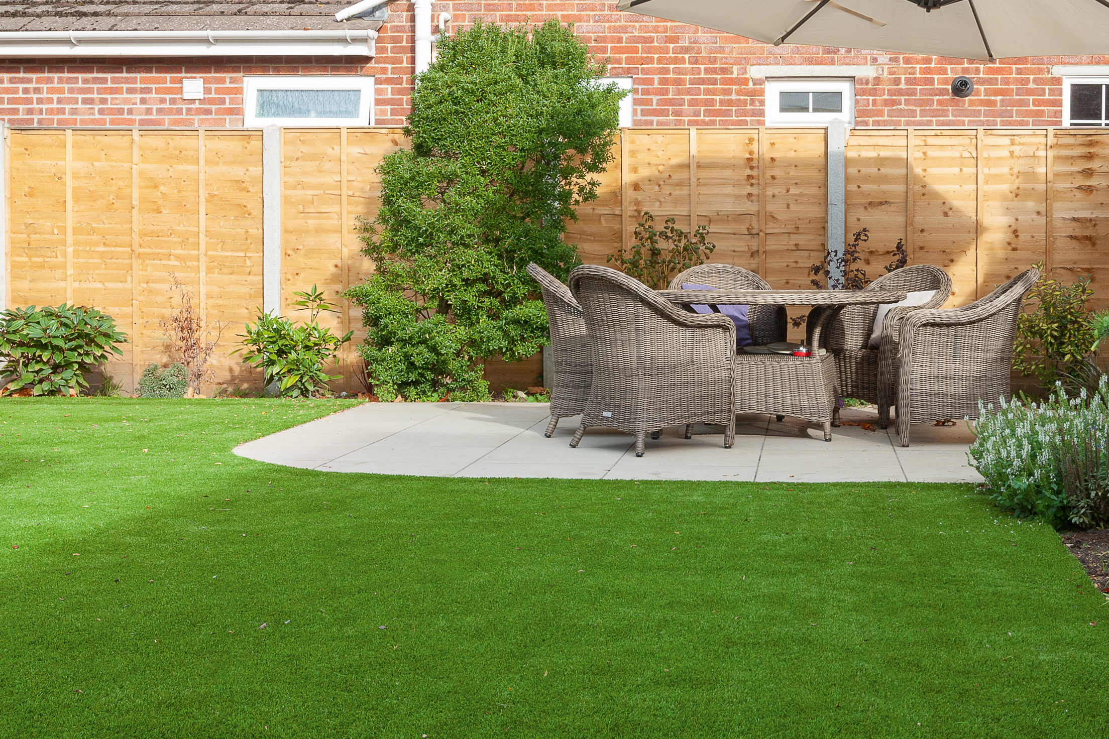 Artificial grass