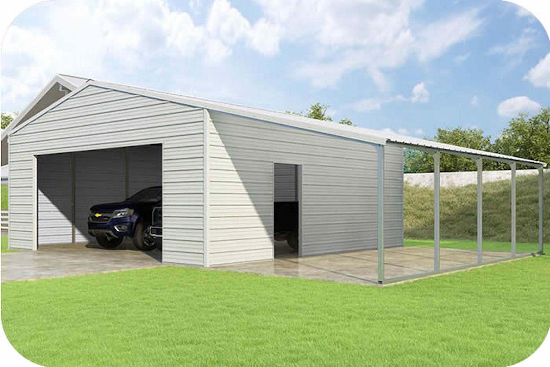 building-a-garage-on-your-property-the-benefits