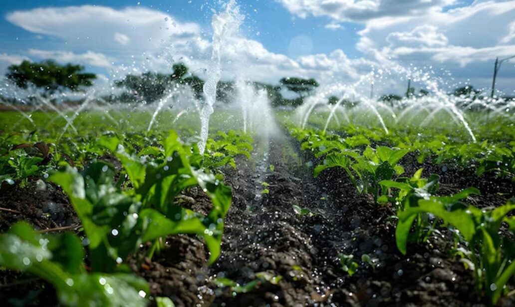Irrigation