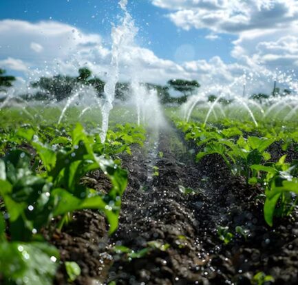 Irrigation