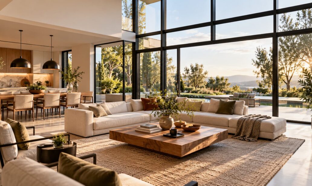 Modern Window Designs That Enhance Your Home's Style