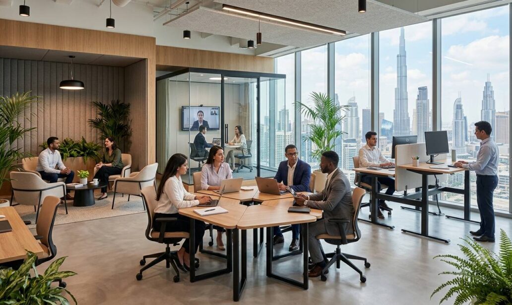 Office Interior Design