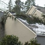 Storm Damage Repair