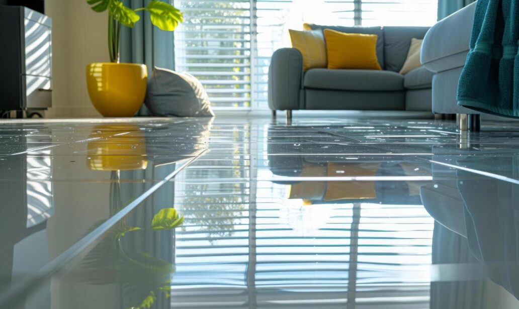 Water Damage Recovery Strategies