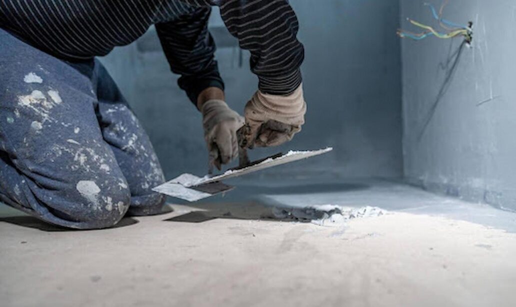 Waterproofing