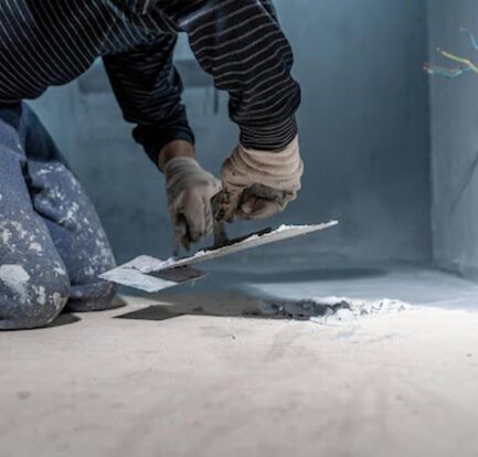 Waterproofing