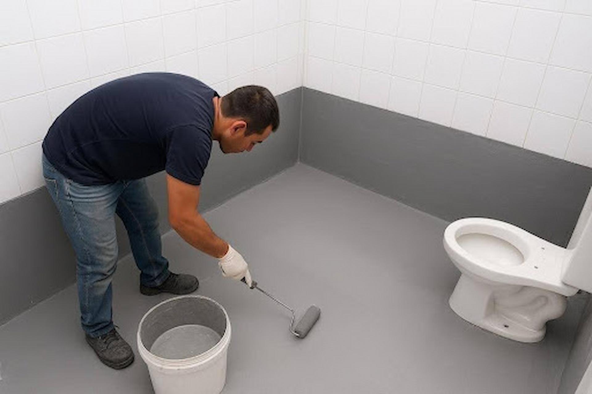 Waterproofing