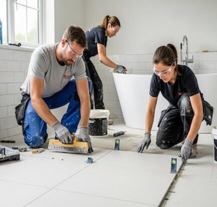commercial tilers