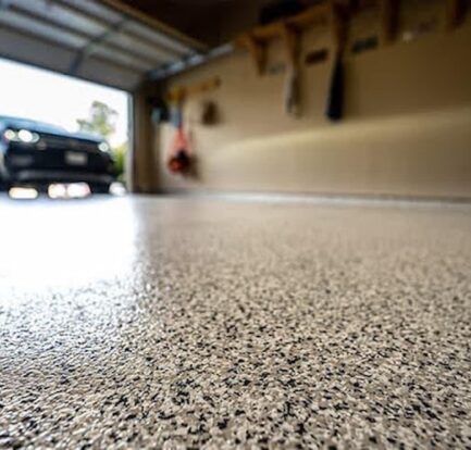 Epoxy Garage