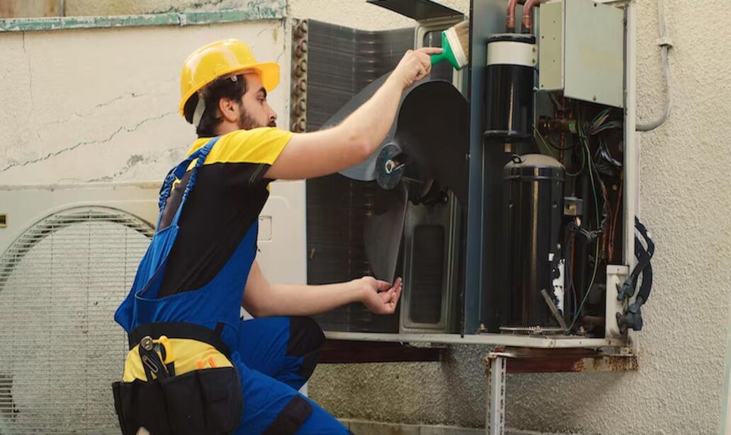 furnace repair service