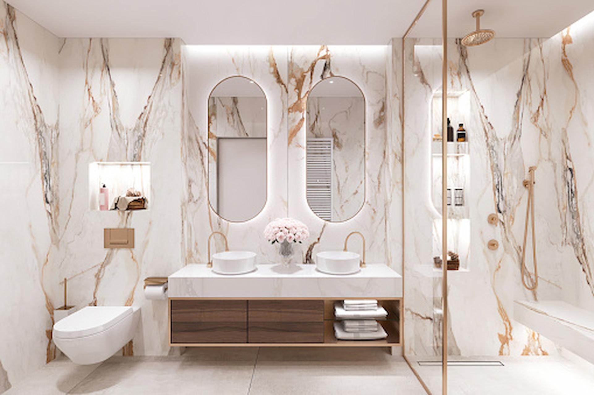 Luxury Bathrooms